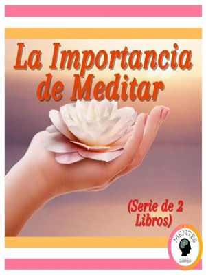 cover image of La Importancia de Meditar (Serie de 2 Libros)